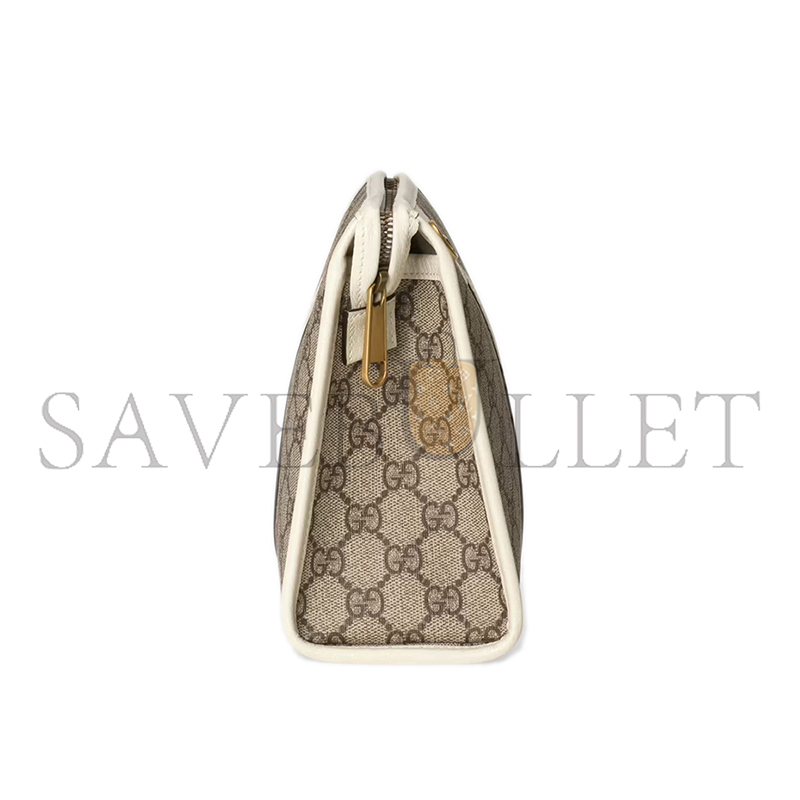 GUCCI OPHIDIA TOILETRY CASE 598234 (28.5*18*9cm)